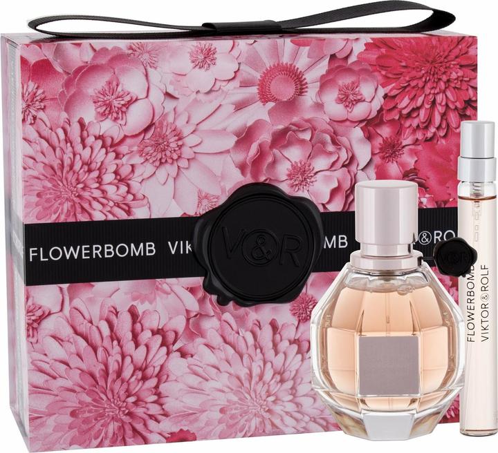 Actual product image Viktor & Rolf flower bomb (Eau de parfum, 60 ml)