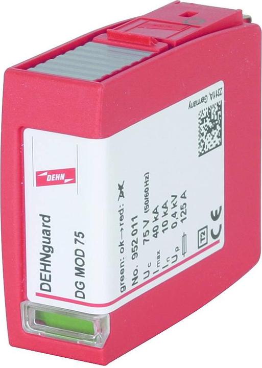 Actual product image Dehn Surge arrester type 2 Varistor- 952011