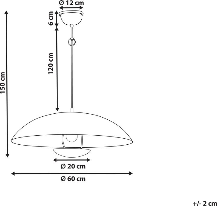 Image du produit Beliani Agrani