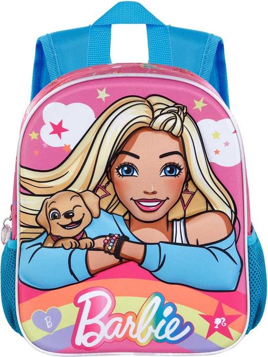 Produktbild Karactermania Small 3D Backpack Rainbow