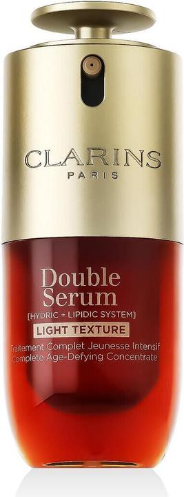 Image du produit Clarins Skin - Double Serum Light Texture (30 ml)