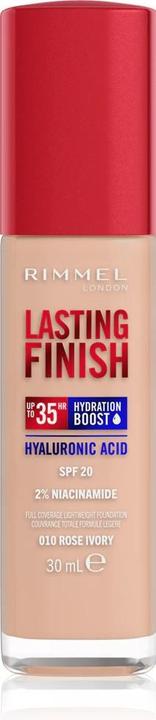 Image du produit Rimmel London Finition de la charge 35H (010 Rose Ivory)