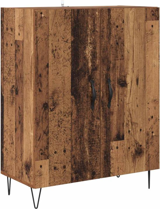 Image du produit vidaXL Sideboard-Aufbewahrung (69.50 x 34 x 180 cm)