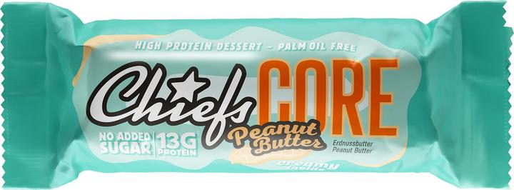 Chiefs Peanut Butter (Peanut Butter, 1 pcs., 40 g)
