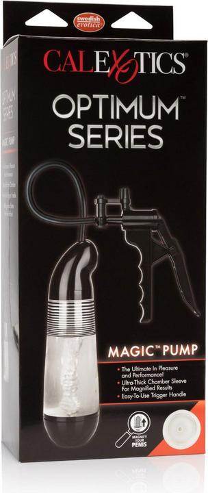 Actual product image CalExotics Magic penis pump