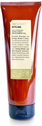 Produktbild Insight Styling Hair Gel With Very Strong Hold 250Ml (Haargel, 250 ml)