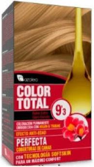 Actual product image Azalea COLOR TOTAL #9.3-rubio extra claro dorado (9.3-rubio extra claro dorado)