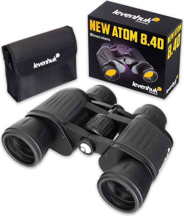 Immagine prodotto Levenhuk New Atom 8x40 (8x, 40 mm)
