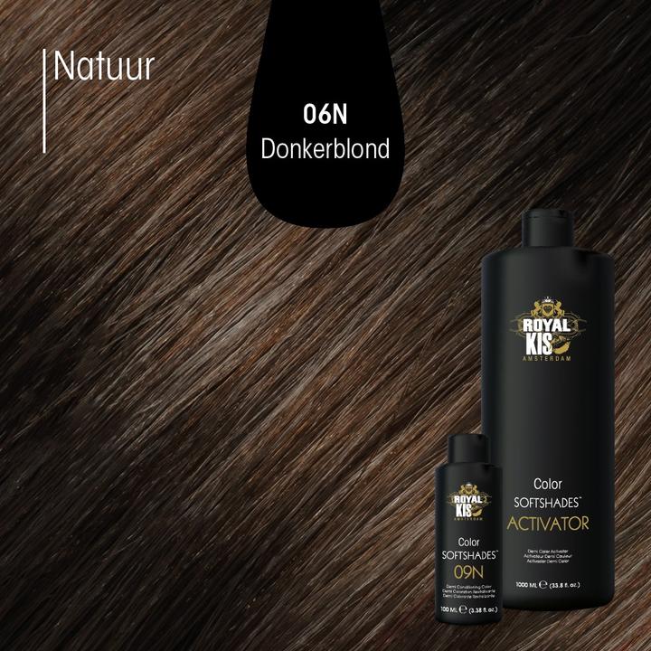 Produktbild KIS 5N Softshades 100ml (5n)