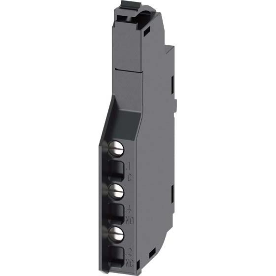 Siemens, Systemstromversorgung, Hilfsschalter