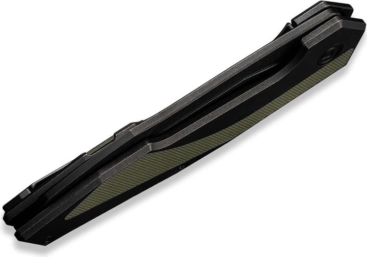 Immagine prodotto Civivi Hypersonic G10 verde OD (9.40 cm)