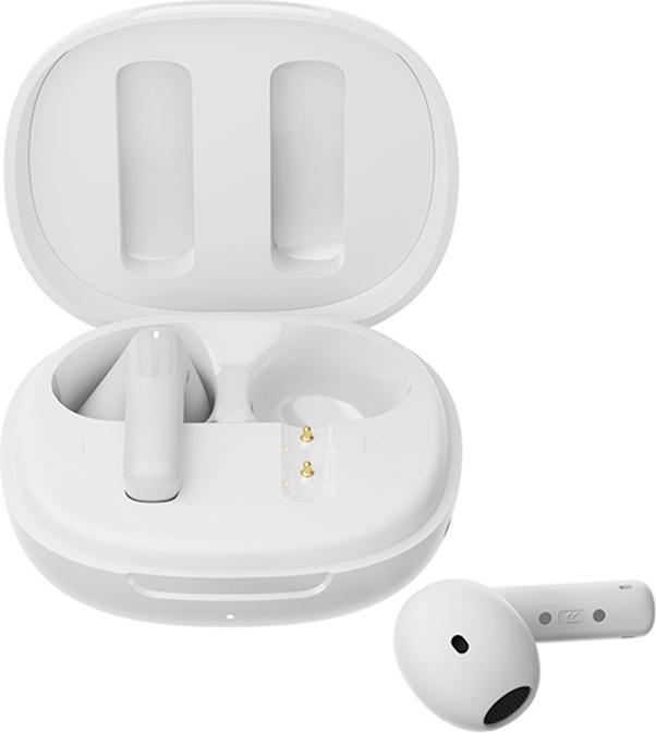 Image du produit QCY TWS Earphones Ailybuds E20 HT13 (White) (ANC, 4 h, Sans fil)