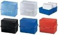 Actual product image Han Cardfile box (A7)