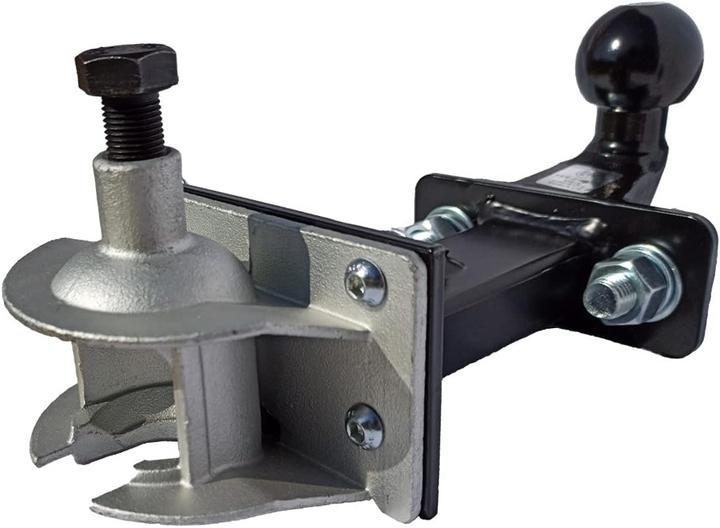 Immagine prodotto Ximplio Universelle Hakenverlängerung für Veloträger (Nero)