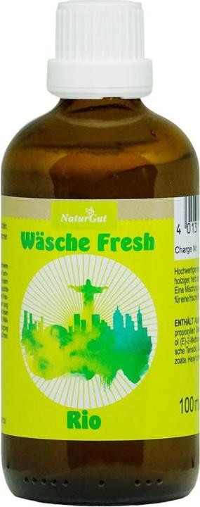 Produktbild NaturGut Wäsche Fresh Duft Rio liq (100 Waschgänge, Flüssigwaschmittel)