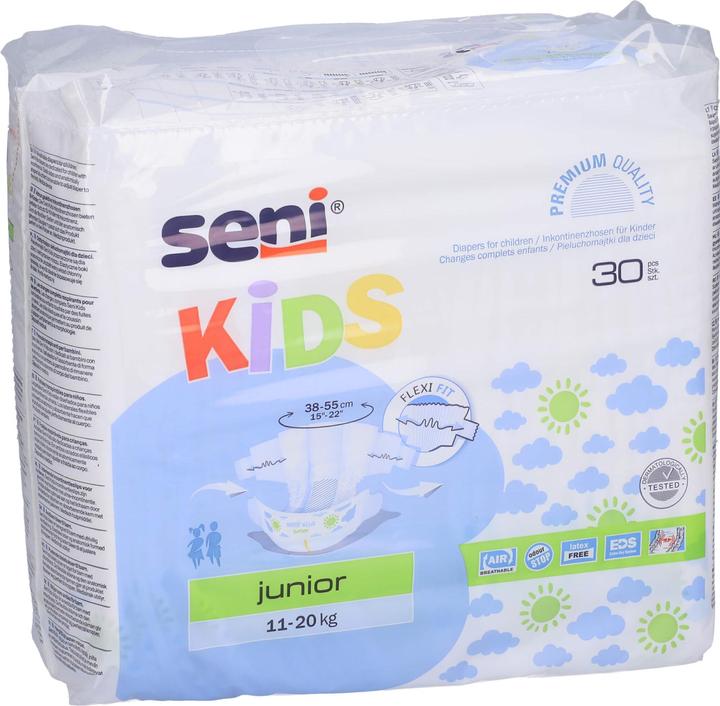 Immagine prodotto Seni Bambini Junior (30 x)