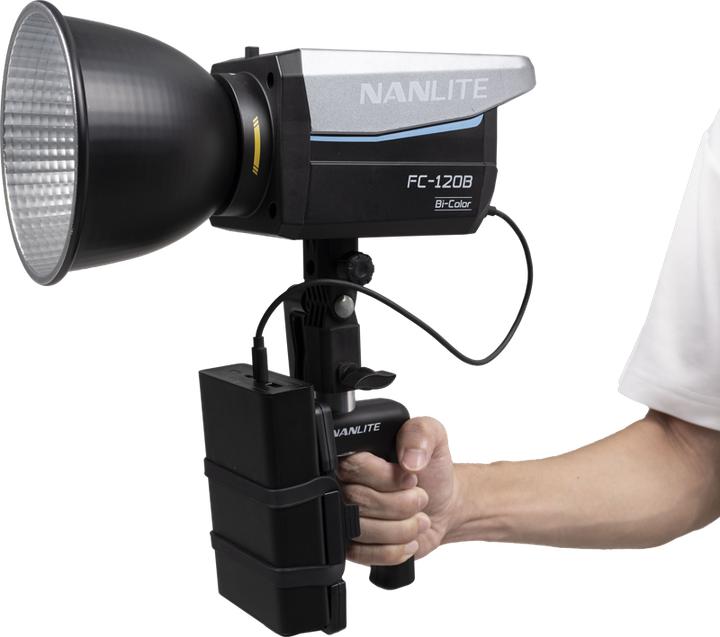 Produktbild Nanlite Power Bank Grip