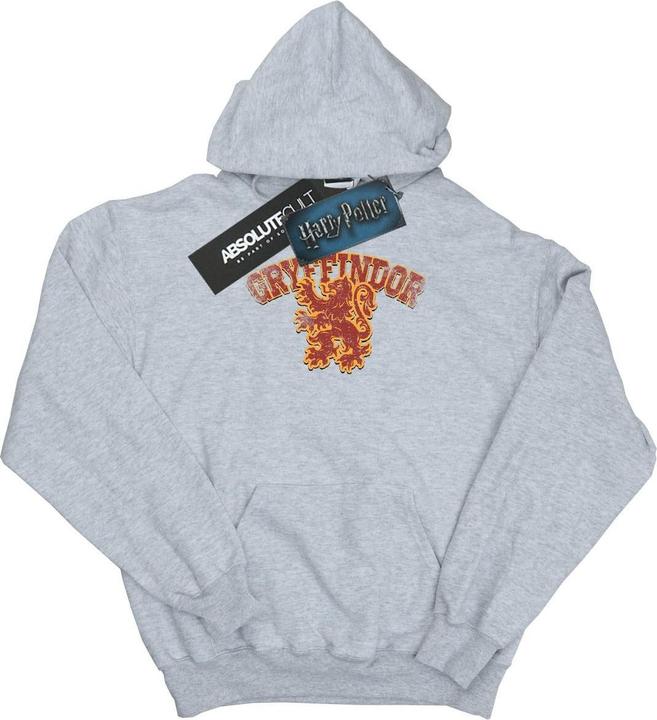 Immagine prodotto Gryffindor Sport Emblem Felpa con Cappuccio Ragazze (152, 158)