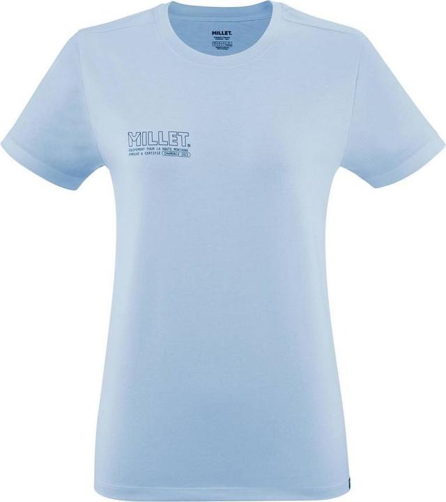Actual product image Millet T-Shirt mit Rundhalsausschnitt (XS)