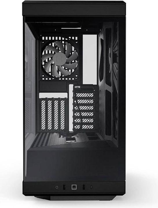 Actual product image Hyte Y40 (ATX, Mini-ITX, mATX)