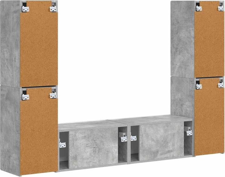 Actual product image vidaXL Unterhaltungszentrum (30 x 30 x 60 cm)