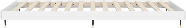 Produktbild vidaXL Bettgestell (75 x 190 cm)