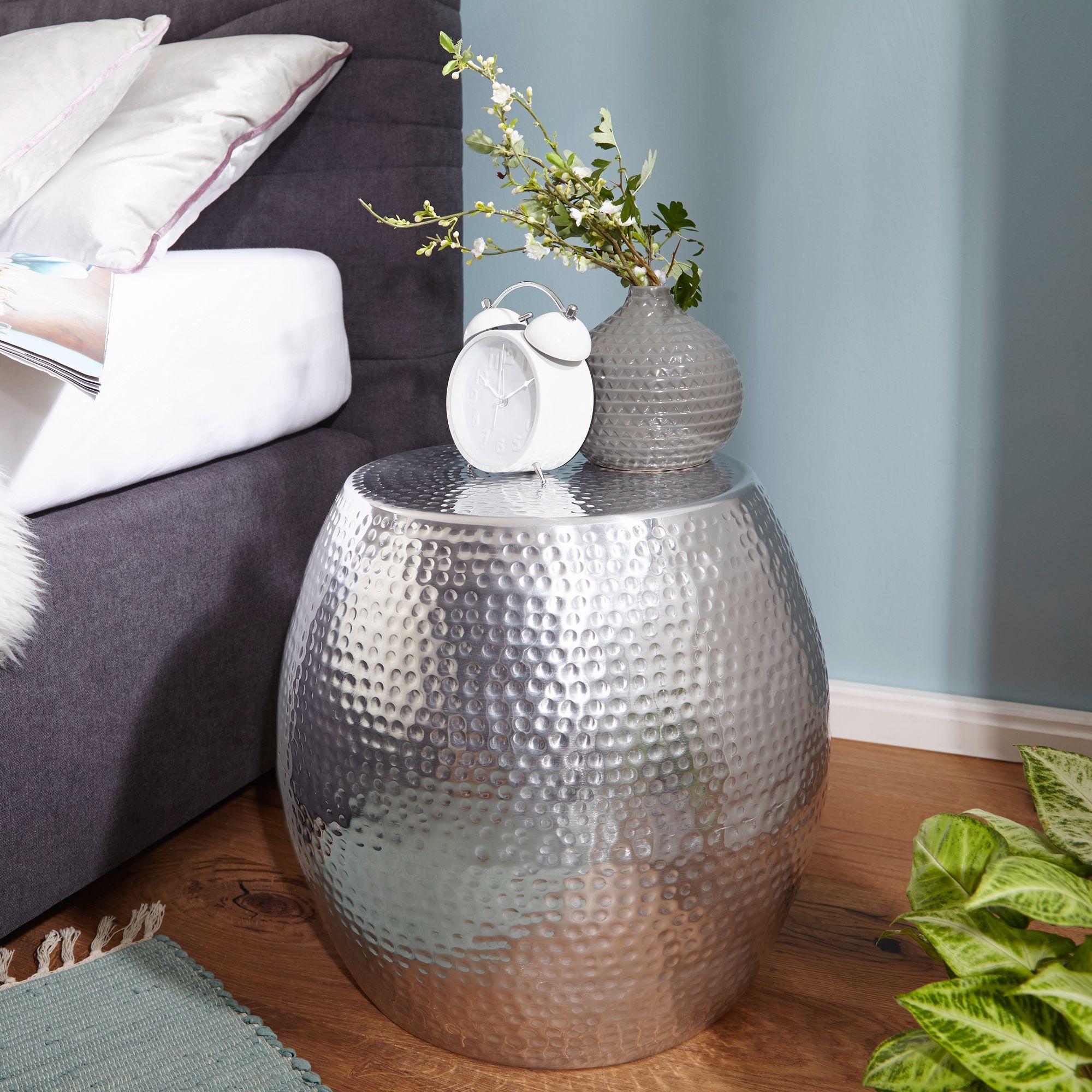 Thumbnail - Wohnling, Couchtisch + Beistelltisch, Pedro (42 x 42 x 42 cm)