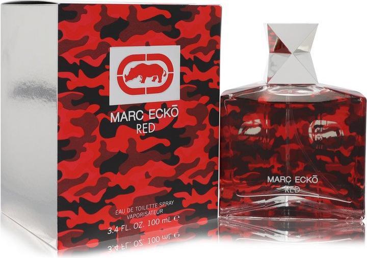 Produktbild Marc Ecko Ecko Red (Eau de Toilette, 100 ml)
