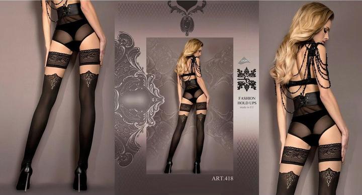 Image du produit Ballerina's Secret Bas Fantasy Hold Ups (L/XL) (L)