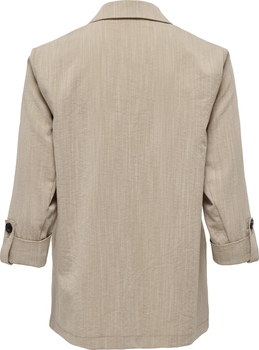 Actual product image Only Loose fit lapel collar blazer blazer (M)
