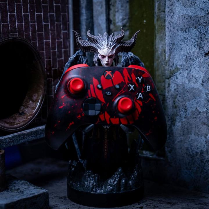 Image du produit Exquisite Gaming Diablo IV : Lilith - Cable Guy (PS5)