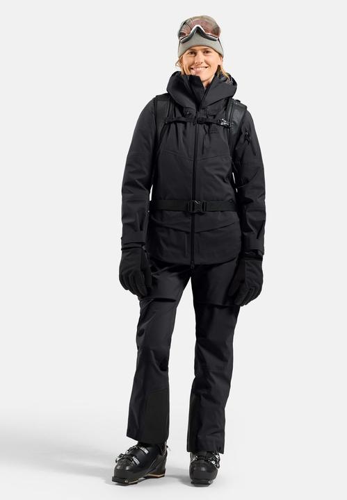 Actual product image Odlo Pants regular length X-ALP 3L (Frequency band 38 (2600 MHz))