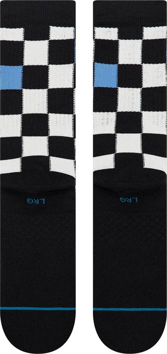 Produktbild Stance Chef Check Crew (38, 39, 40, 41, 42)