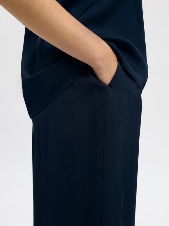 Produktbild Selected Femme Viskose Wide Leg Hose (42)