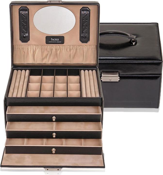 Sacher Schmuckkoffer Lena
