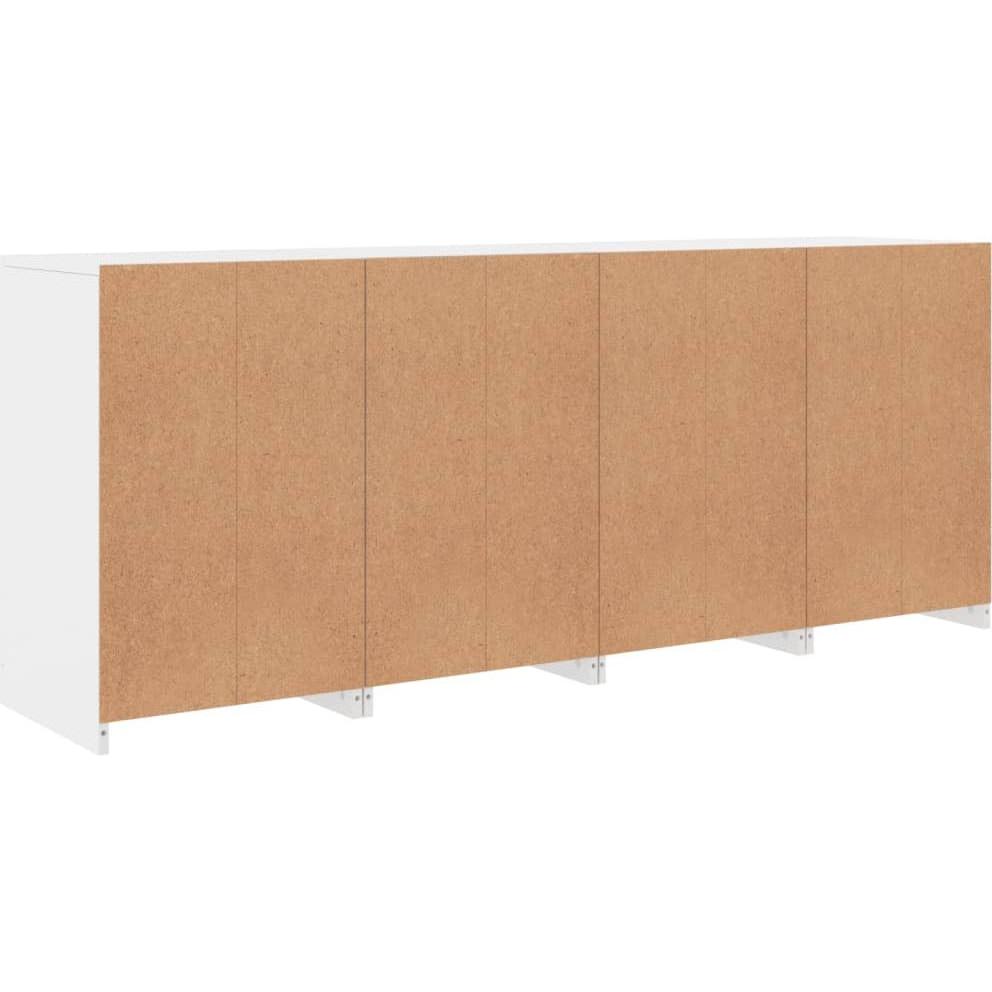 VidaXL, Kommode + Sideboard, Jarene (164 x 37 x 67 cm)