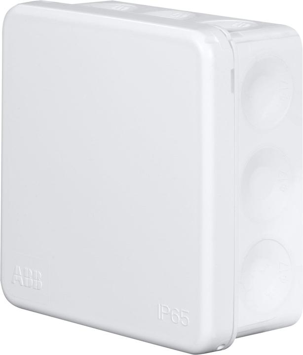 Produktbild Max Hauri AP-Abzweigdose IP65 100x100x46,5mm