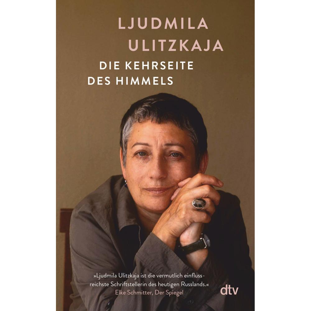 Thumbnail - Die Kehrseite des Himmels, Belletristik von Ljudmila Ulitzkaja, Ganna-Maria Braungardt