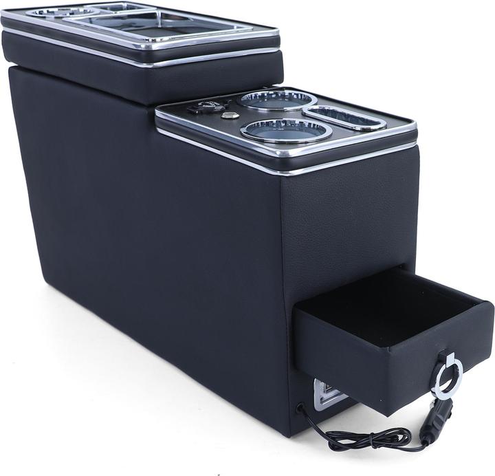 Produktbild Stag VW T6 - Mittelkonsole Aufbewahrungsbox V.2