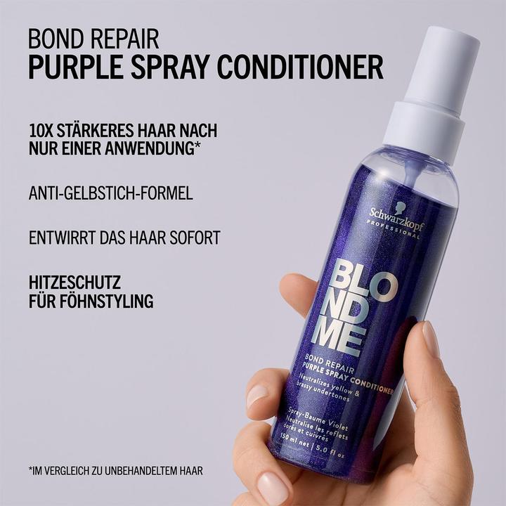 Image du produit Schwarzkopf Blondme Bond Repair (150 ml)