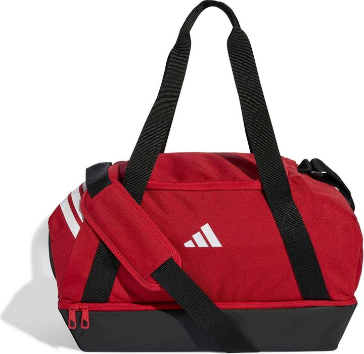 Adidas Tiro Reisetasche mit Bodenfach
