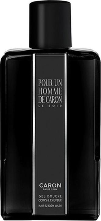 Caron Pour Un Homme Le Soir Shower Gel For Body And Hair - 200 Ml (200 ml)