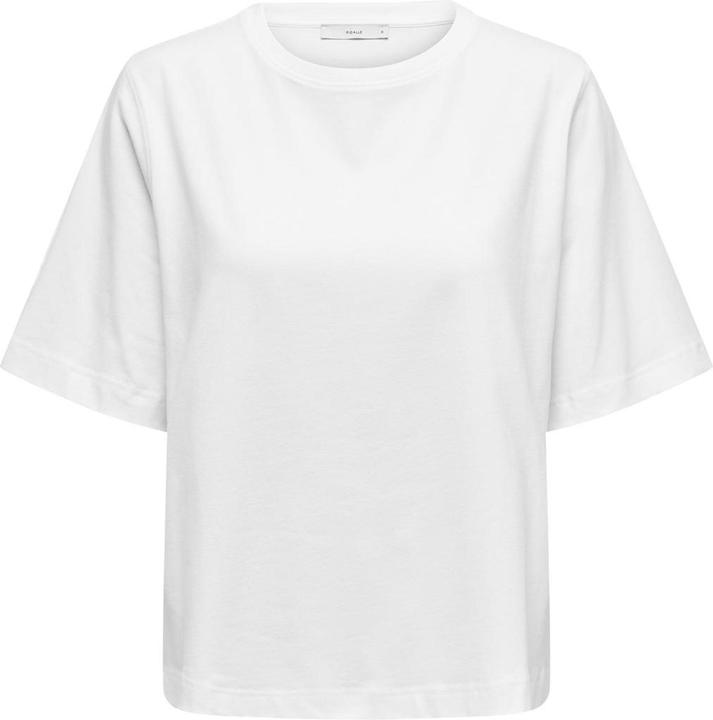 Produktbild Only Locker geschnitten Rundhals Fledermaus-Ärmel T-Shirt T-shirt (M)