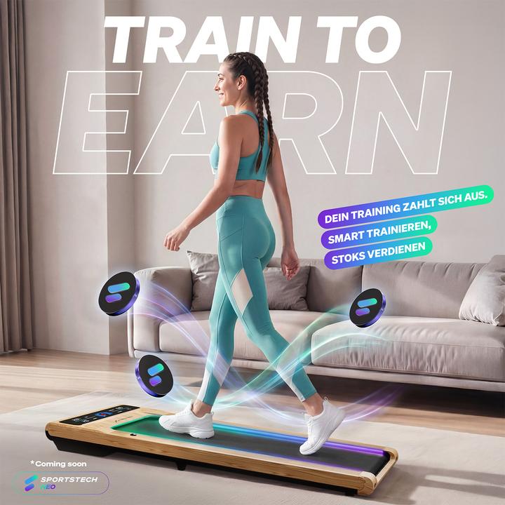 Produktbild Sportstech sWalk