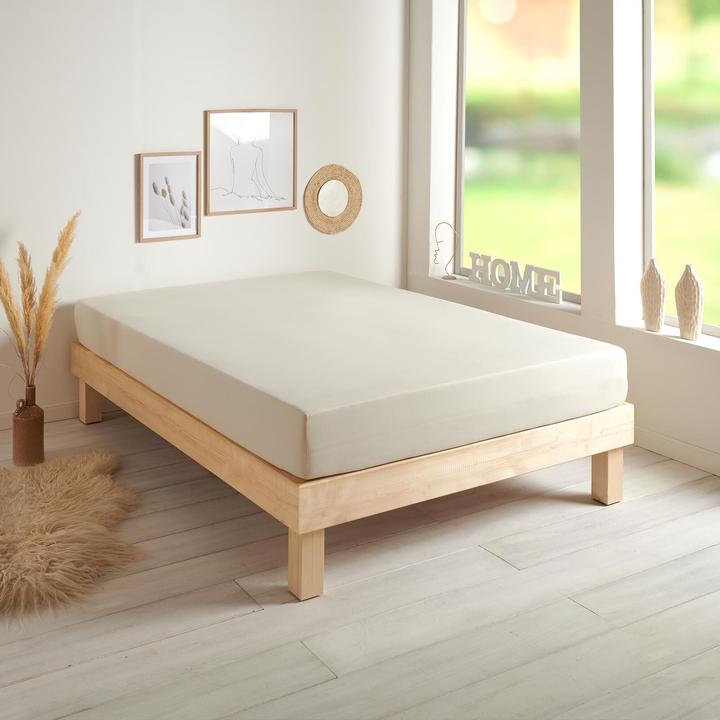 Actual product image Traumschlaf Jersey-Elasthan Stretch (150x200 cm, 160x200 cm, 140x200 cm)