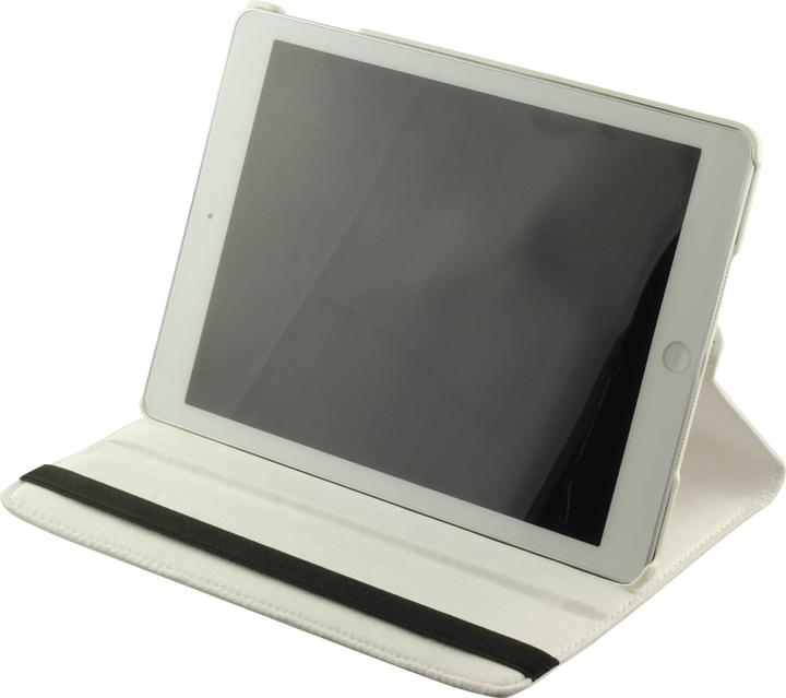 Image du produit PhoneLook Etui cuir Pro 11 (4e gén/2022, 3e gén/2021, 2e gén/2020) Premium Flip 360 (Apple iPad Pro 12.9 2018, Apple iPad Pro 12.9 2020, Apple iPad Pro 12.9 2021, Apple iPad Pro 12.9 2022)