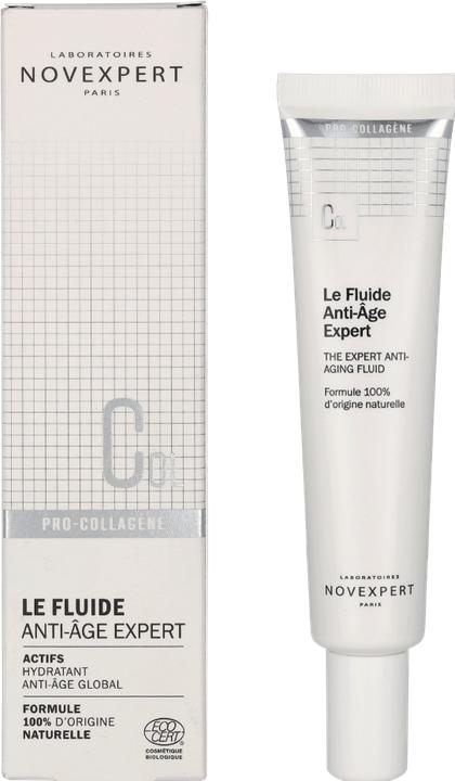 Produktbild Novexpert Le Fluide Anti Âge Expert (40 ml, Gesichtswasser)