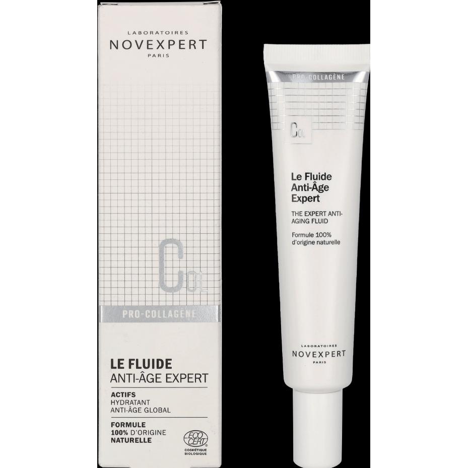 Thumbnail - Novexpert, Gesichtscreme, Le Fluide Anti Âge Expert (40 ml, Gesichtswasser)