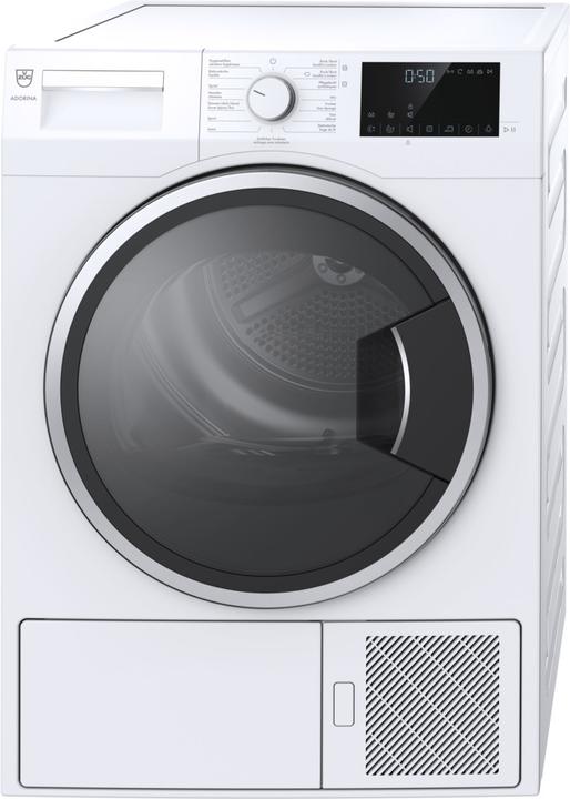 V-Zug Wäschetrockner AdorinaTrocknen V400 (8 kg, Links)