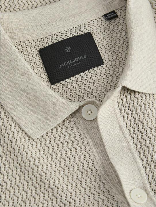 Immagine prodotto Jack & Jones Jprblaarto Knit Polo Ss Ln (M)